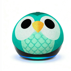 Echo Dot Kids product thumbnail from the listing workspace